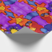 Clownshow Cadeaupapier (Hoek)