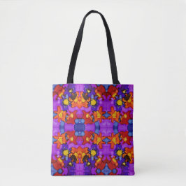 Clownshow Tote Bag