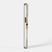 clownspinguïn iPhone 15 case (Rechterkant)