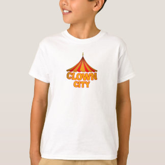 Clownstad T-shirt