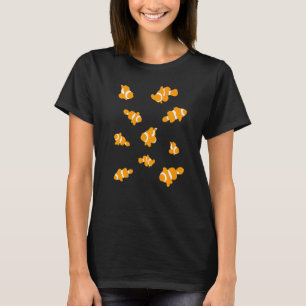 Clownvis Aquarium T-shirt