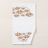Clownvis Bathroom Towel Set Bad Handdoek (Handdoek)