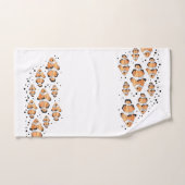 Clownvis Bathroom Towel Set Bad Handdoek (Handdoek)