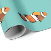 Clownvis Cadeaupapier (Rol Hoek)