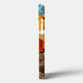 Clownvis Case-Mate iPhone Case (Achterkant / Links)