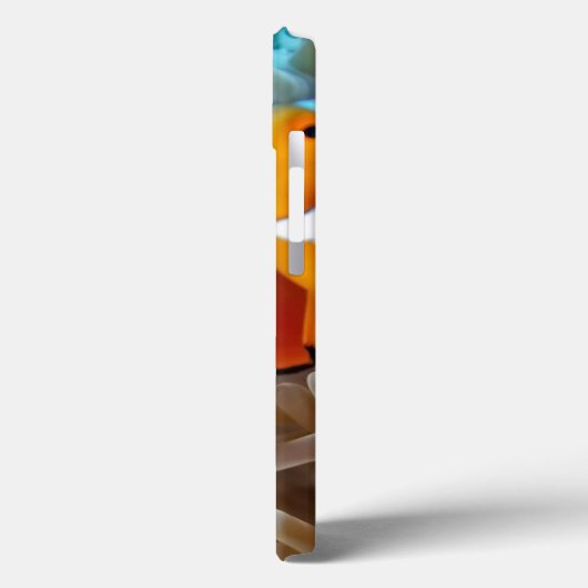 Clownvis Case-Mate iPhone Case (Achterkant / Links)