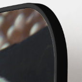 Clownvis - Close-Up! Zo schattig - Nemo in Anemoon Pickleball Paddle (Links Detail)