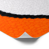 Clownvis Dierpatroon Poster (Hoek)
