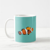 Clownvis koffiemok (Links)
