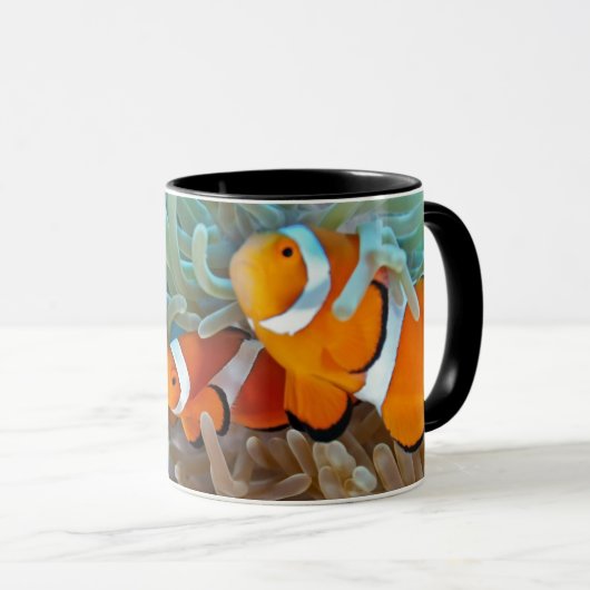 Clownvis Mok (Voorkant rechts)