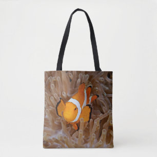 Clownvis - Molokai, Noordkustklif Tote Bag