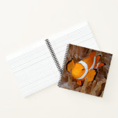 Clownvis - Molokai, North Shore Cliff Notitieboek (Binnen)