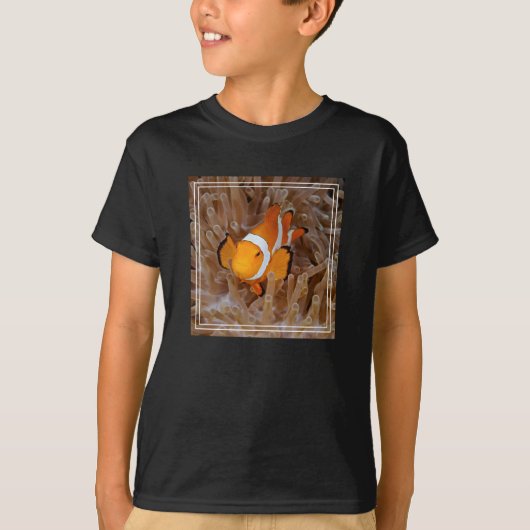 Clownvis - Molokai, North Shore Cliff T-shirt (Voorkant)