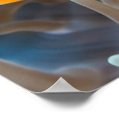 Clownvis Poster (Hoek)