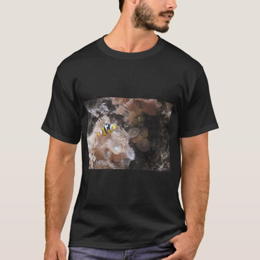 clownvis t-shirt (Voorkant)
