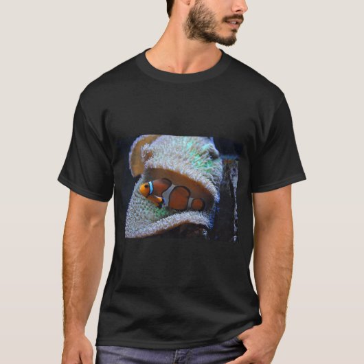 Clownvis T-shirt (Voorkant)