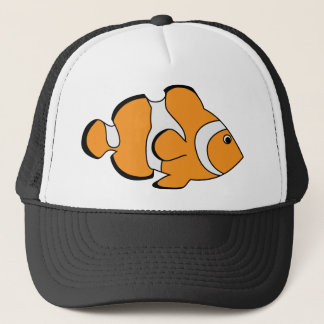 Clownvis Trucker Pet