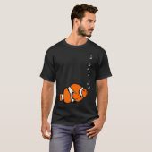 Clownvis VRS2 T-shirt (Voorkant volledig)