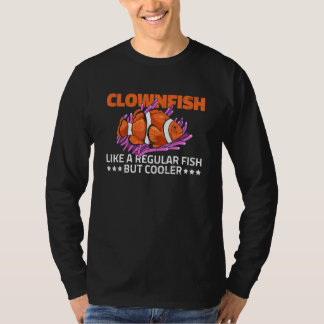 Clownvisanemoon Quote voor een Clownvis  2 T-shirt