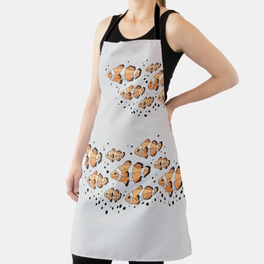 ClownvisSchort Schort (Insitu)