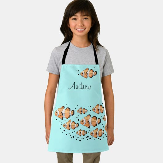 Clownvisschort Schort (Insitu)