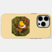 Clownvissen in groene anemoon. fotografisch ontwer Case-Mate iPhone case (Achterkant (horizontaal))