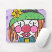 Clownzy Muismat (Met muis)