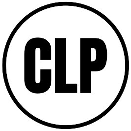 CLP - Clarks Point Classic Round Sticker