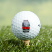 CLRV 12pk Taylor Made Golf Balls Golfballen (Insitu Shirt)