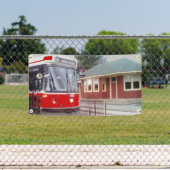 CLRV 1,6 x 3' buitenbanner Spandoek (Insitu)