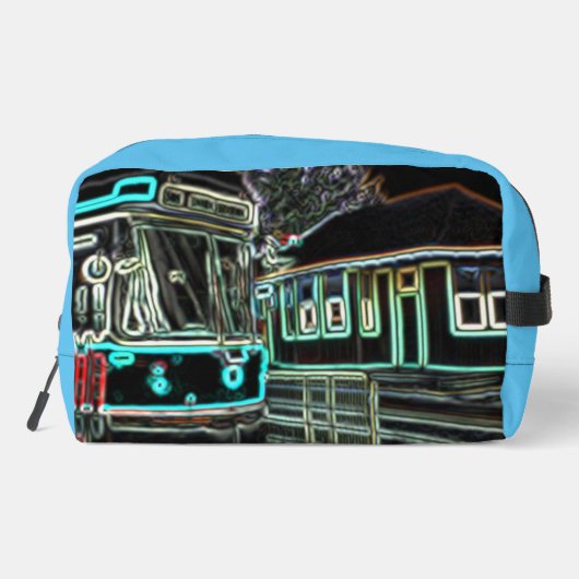 CLRV Neon at stn Toilettas Toilettasje (Achterkant)