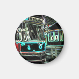 CLRV Neon bij stn Circle Magnet