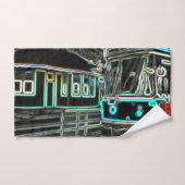 CLRV Neon bij stn Handdoek (Handdoek)