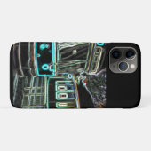 CLRV Neon bij stn iPhone 11 Pro hoesje (Achterkant (horizontaal))