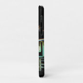 CLRV Neon bij stn iPhone 11 Pro hoesje (Achterkant/links)