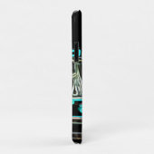 CLRV Neon bij stn iPhone 11 Pro hoesje (Achterkant/rechts)