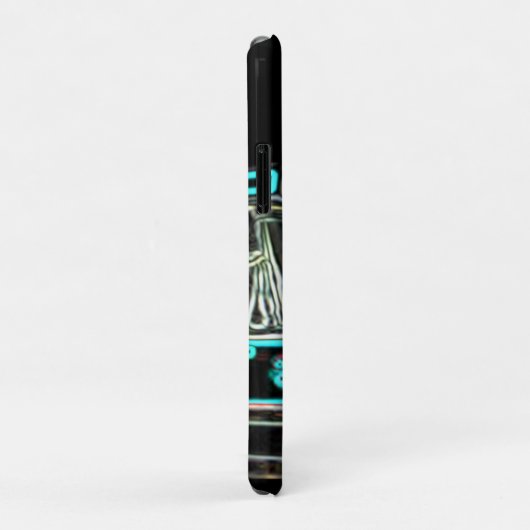 CLRV Neon bij stn iPhone 11 Pro hoesje (Achterkant/rechts)