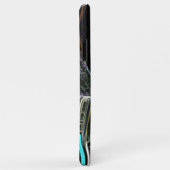 CLRV Neon bij stn iPhone 11 Pro Max Phone Case (Achterkant/rechts)