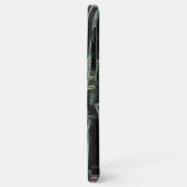 CLRV Neon bij stn iPhone 11 Pro Max Phone Case (Achterkant/links)