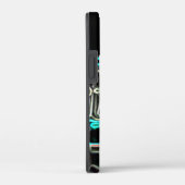 CLRV Neon bij stn iPhone 12 Mini Phone Case (Achterkant / Rechts)