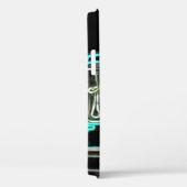 CLRV Neon bij stn iPhone 12 Pro Phone Case (Achterkant / Rechts)