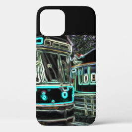 CLRV Neon bij stn iPhone 12 Pro Phone Case
