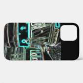 CLRV Neon bij stn iPhone 12 telefoonhoesje Case-Mate iPhone Case (Achterkant (horizontaal))