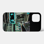 CLRV Neon bij stn iPhone 13 Mini Hoesje (Achterkant (horizontaal))