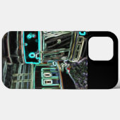 CLRV Neon bij stn iPhone 13 Pro Max Telefoonhoes Case-Mate iPhone Case (Achterkant (horizontaal))