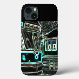 CLRV Neon bij stn iPhone 13 telefoonhoesje Case-Mate iPhone Case