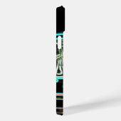 CLRV Neon bij stn iPhone 14 Plus hoesje (Achterkant / Rechts)