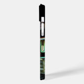 CLRV Neon bij stn iPhone 14 Plus hoesje (Achterkant / Links)