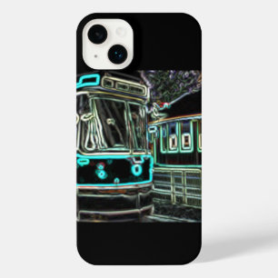 CLRV Neon bij stn iPhone 14 Plus Telefoonhoes