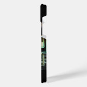 CLRV Neon bij stn iPhone 14 Plus Telefoonhoes Hoesje (Linkerkant)